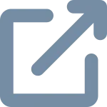 External Link SVG Icon